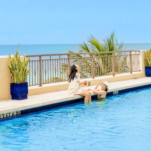 Private Residences At The Atlantic Resort & Spa Fort Lauderdale Exteriör bild