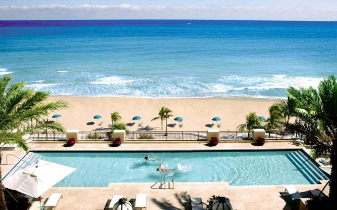 Private Residences At The Atlantic Resort & Spa Fort Lauderdale Exteriör bild