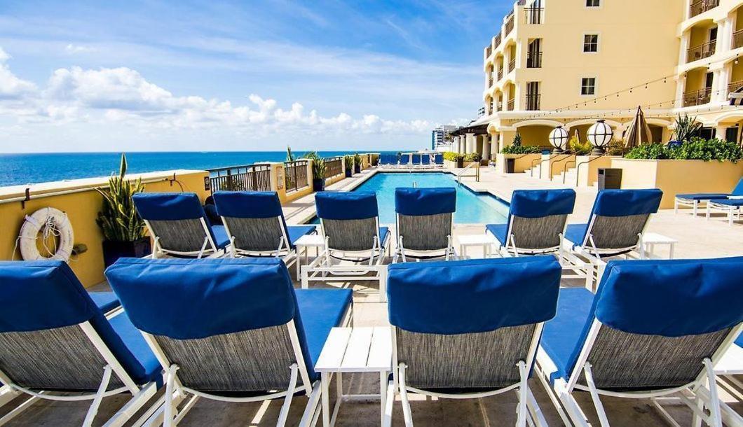 Private Residences At The Atlantic Resort & Spa Fort Lauderdale Exteriör bild