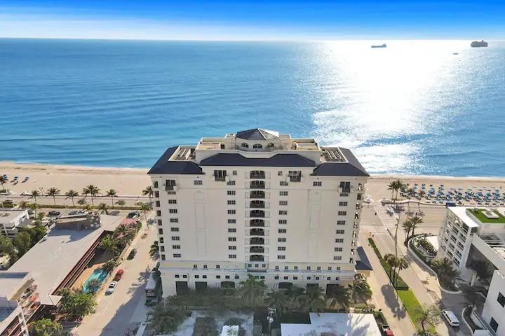 Private Residences At The Atlantic Resort & Spa Fort Lauderdale Exteriör bild