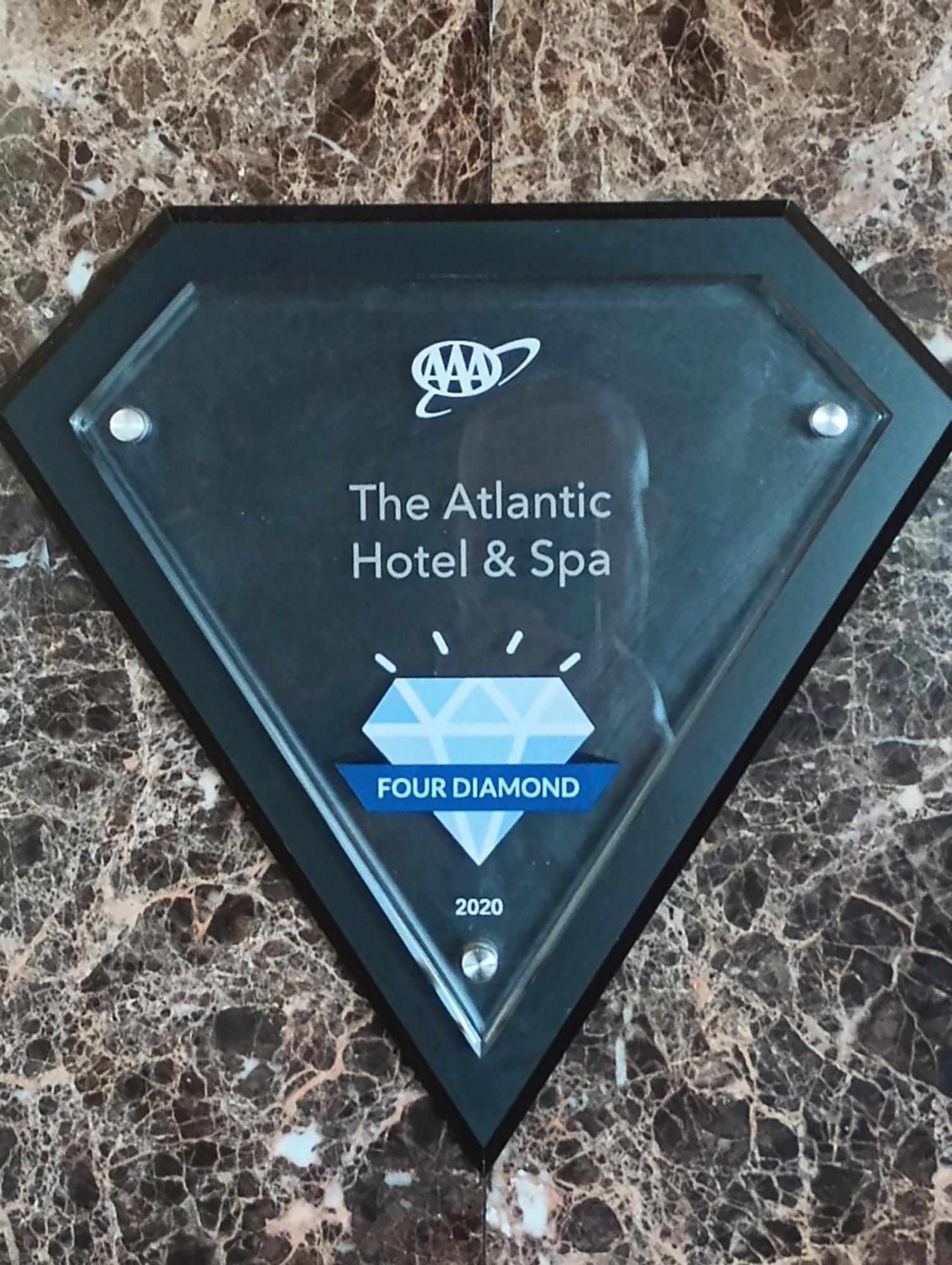 Private Residences At The Atlantic Resort & Spa Fort Lauderdale Exteriör bild