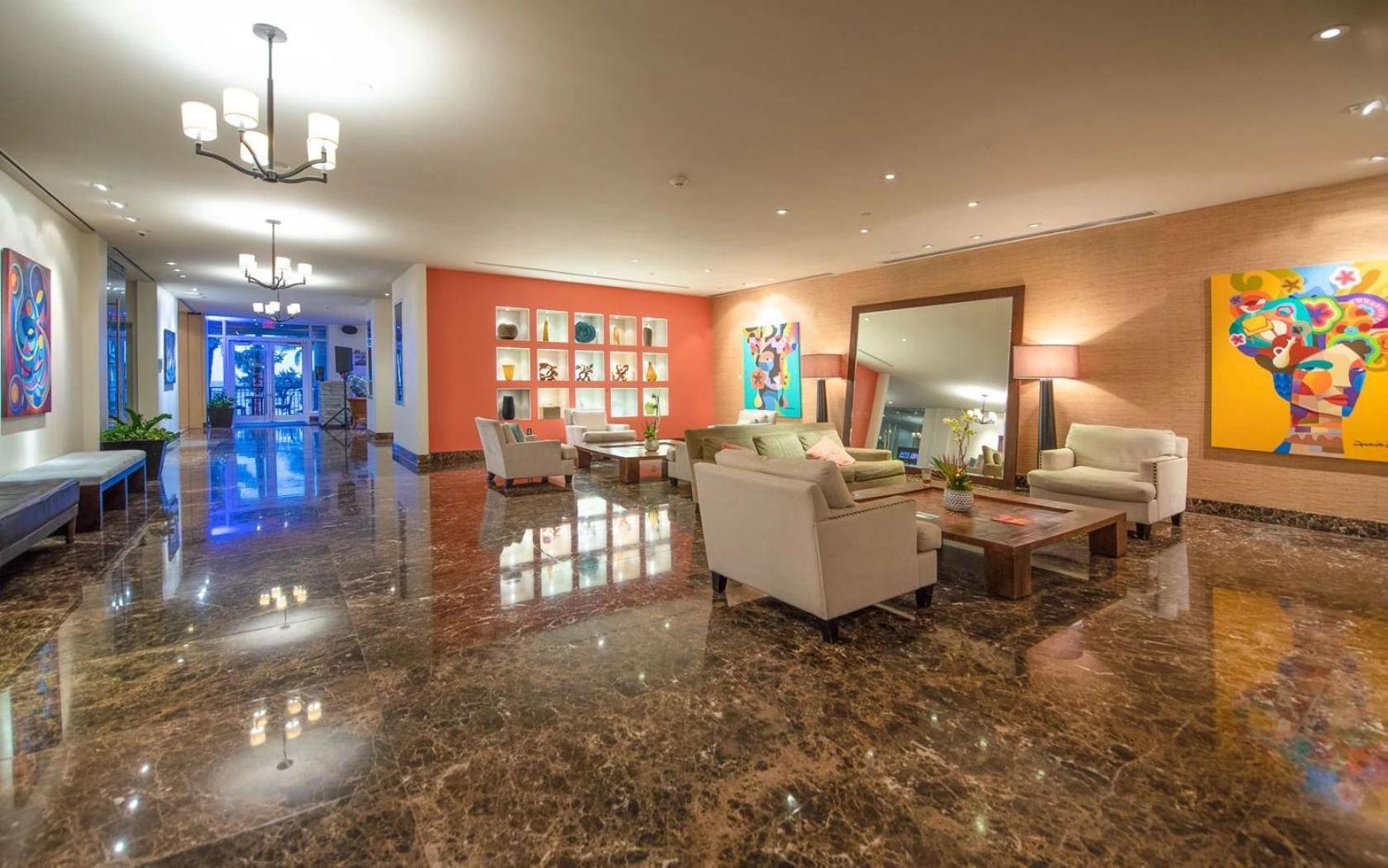 Private Residences At The Atlantic Resort & Spa Fort Lauderdale Exteriör bild