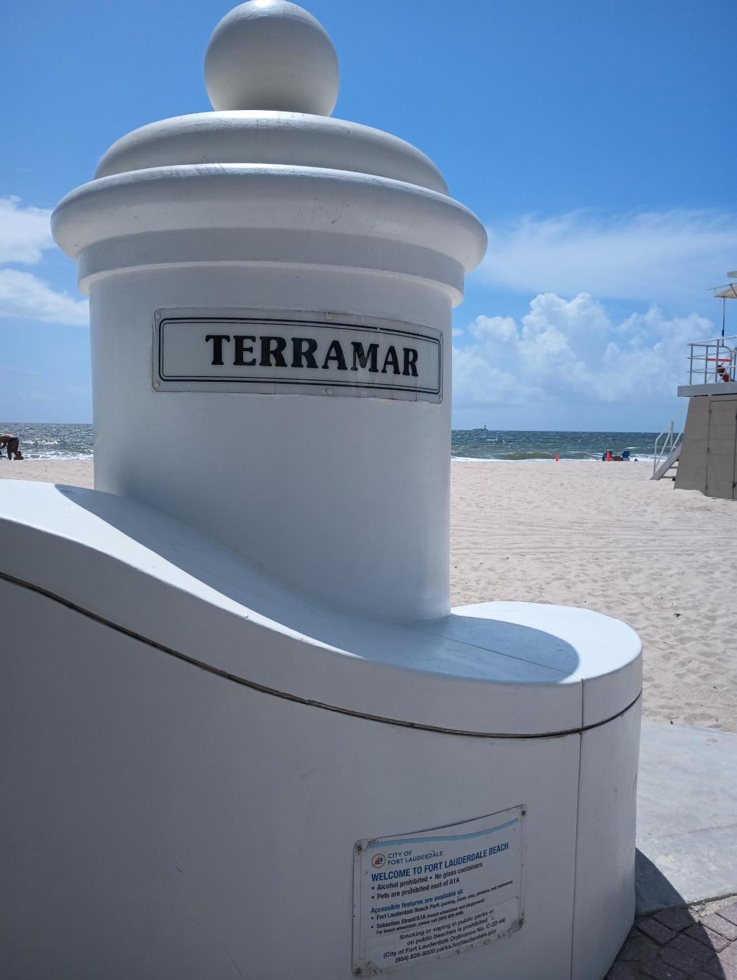 Private Residences At The Atlantic Resort & Spa Fort Lauderdale Exteriör bild