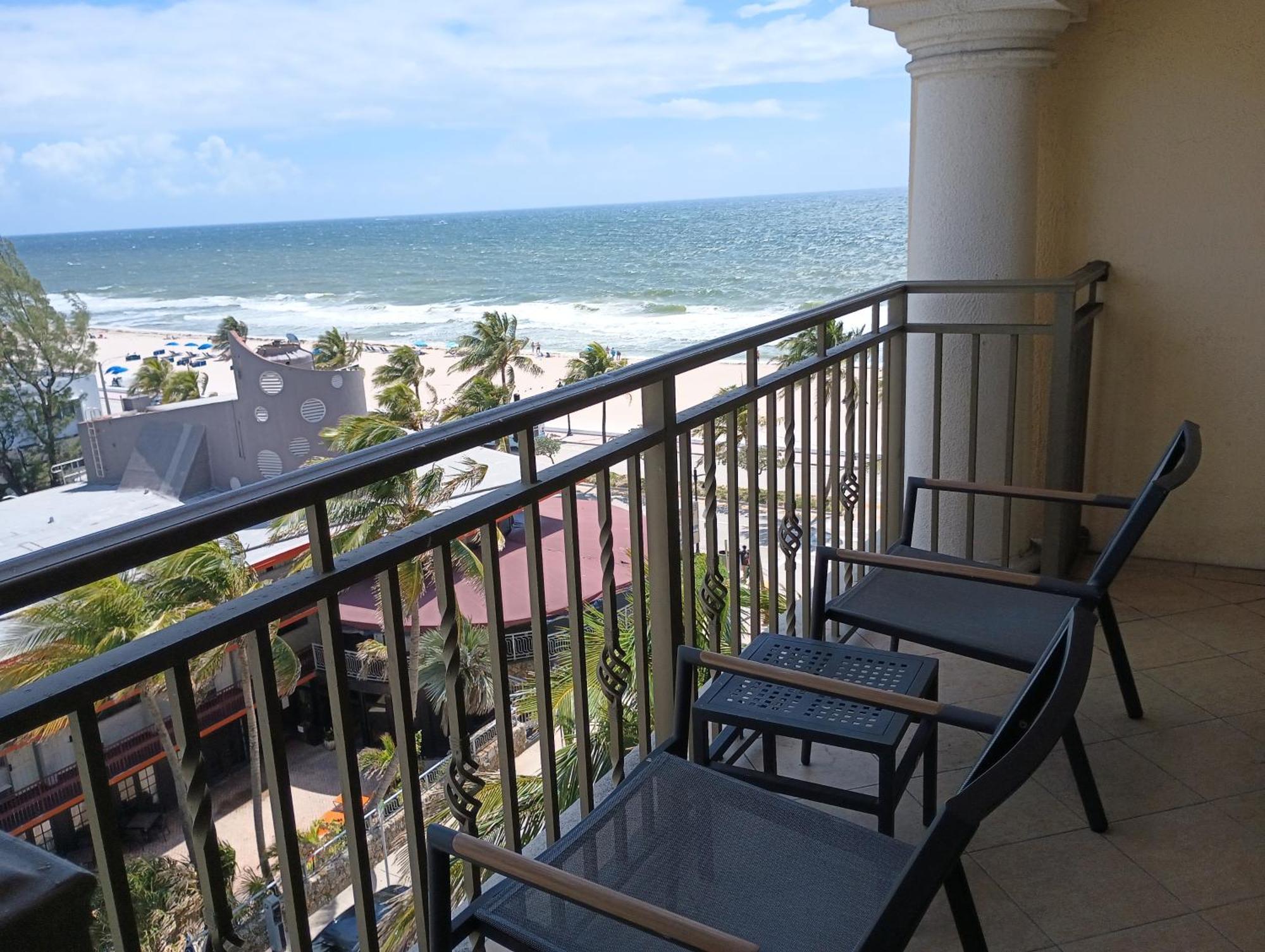Private Residences At The Atlantic Resort & Spa Fort Lauderdale Exteriör bild
