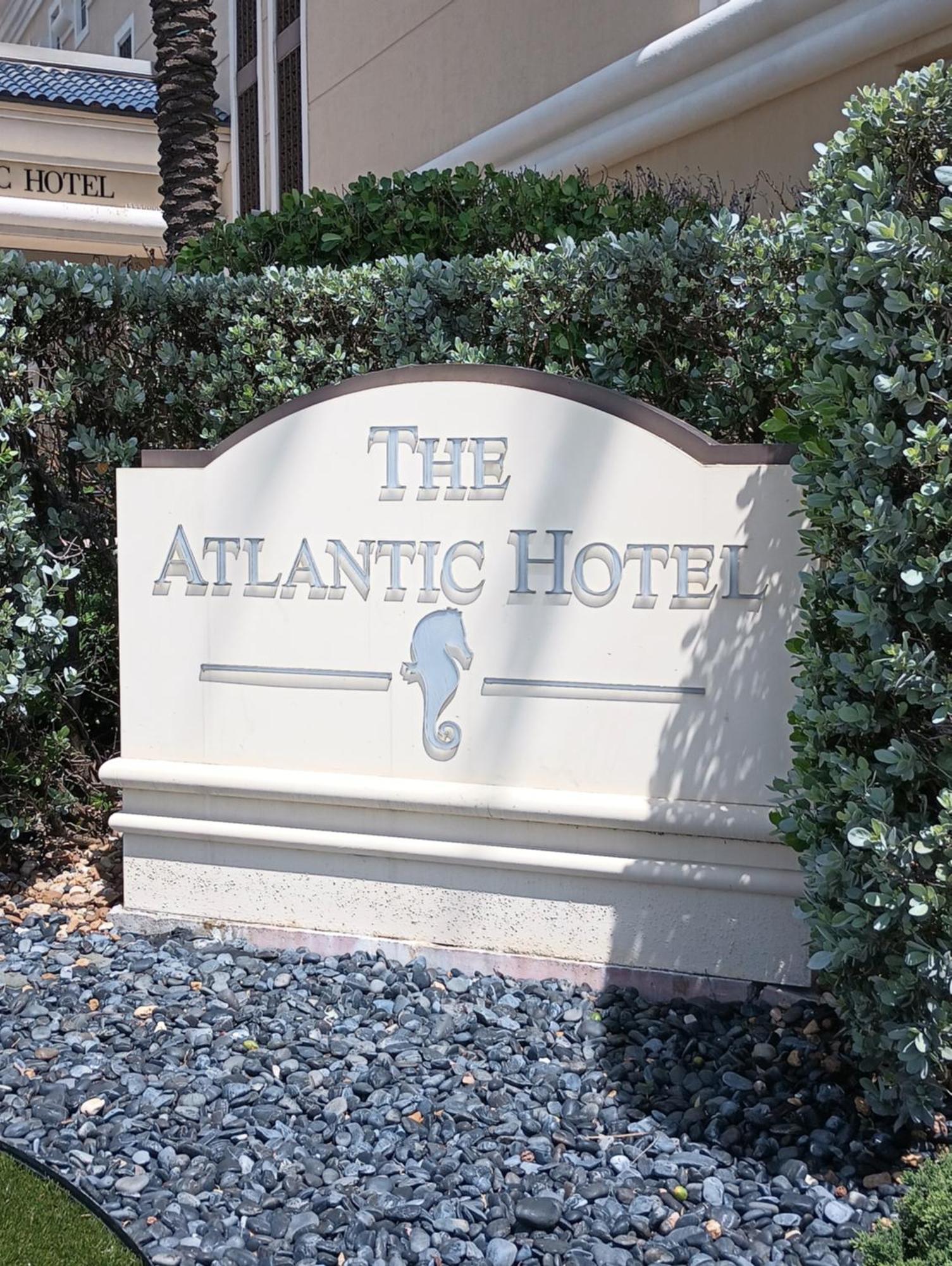 Private Residences At The Atlantic Resort & Spa Fort Lauderdale Exteriör bild
